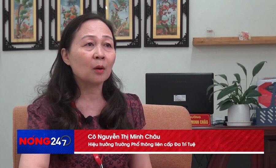 MIS – TƯƠNG LAI CỦA CON TRẺ HẠNH PHÚC CỦA MẸ CHA