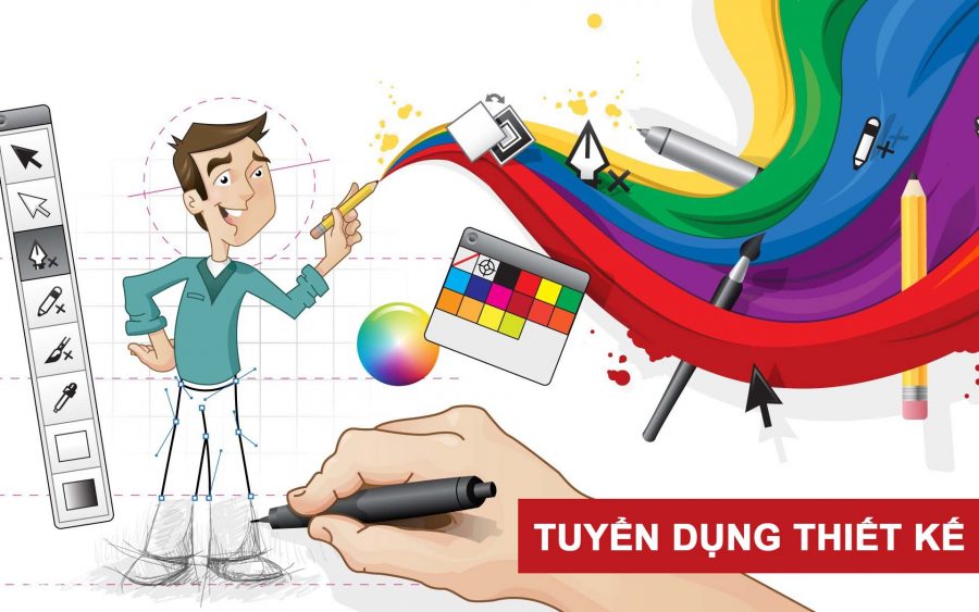 Tuyển dụng: Thiết kế viên truyền thông