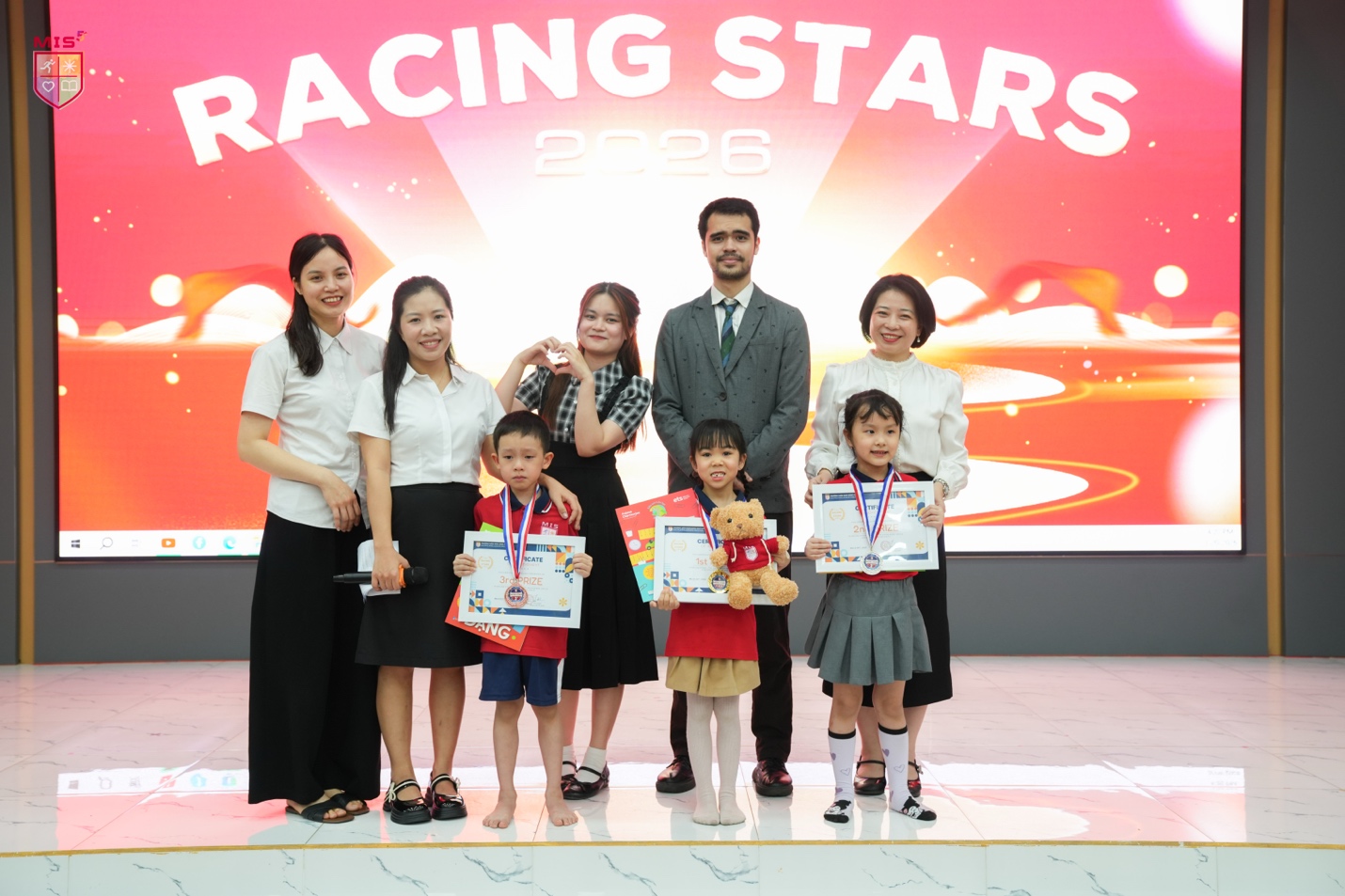 RACING STAR MẦM NON MIS
