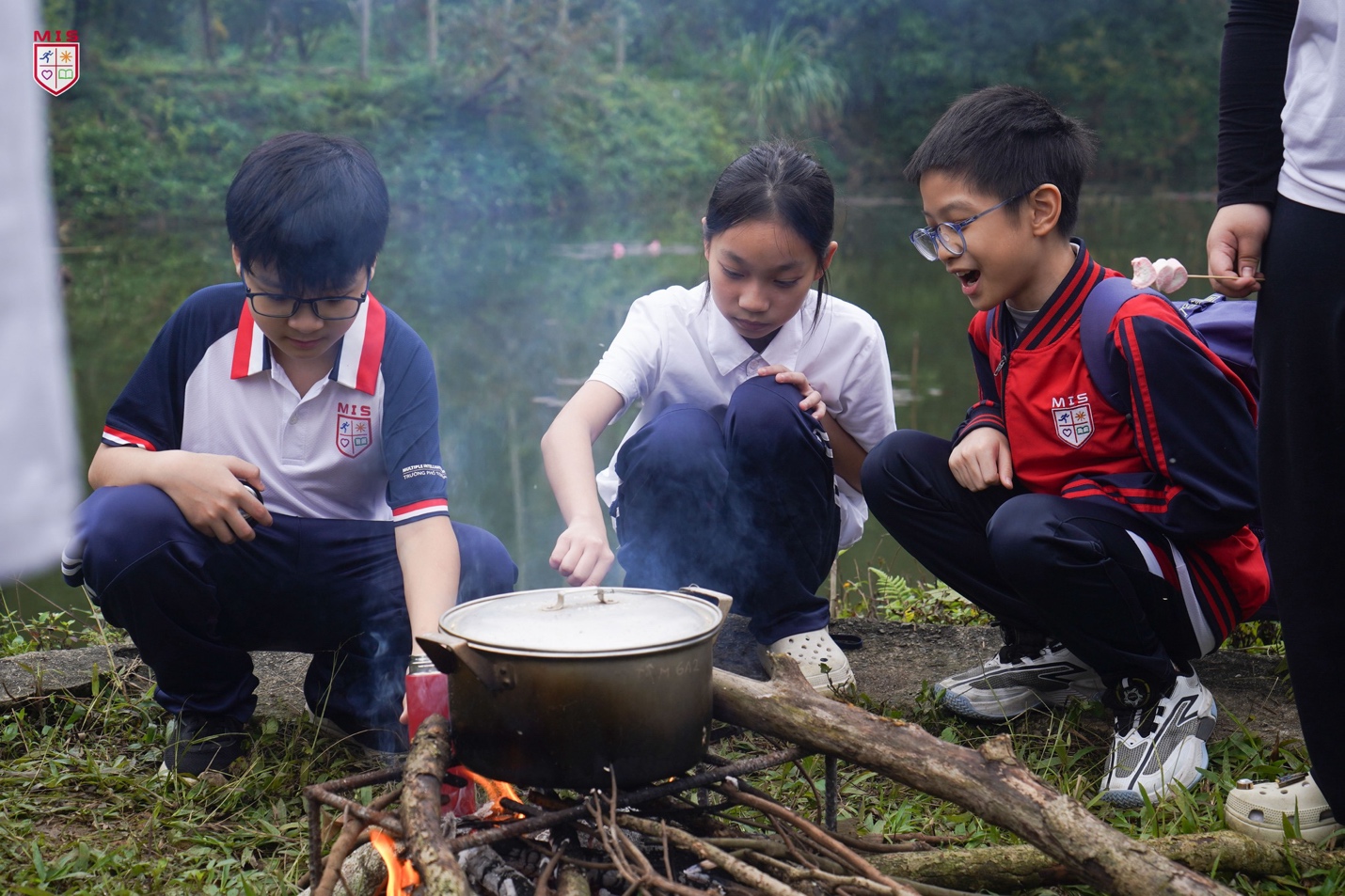 TRẢI NGHIỆM THỰC TẾ TẠI MIS PANDORA LANDSCAPE