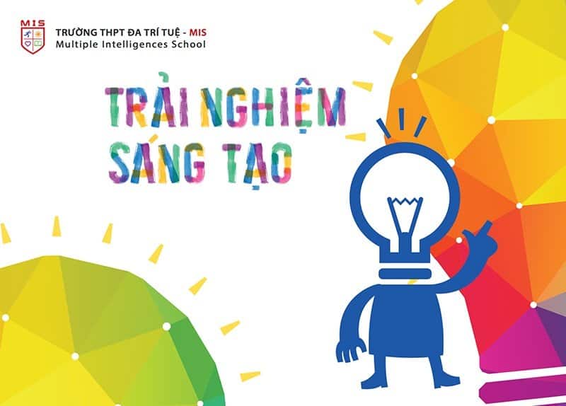 Chương trình trải nghiệm sáng tạo (TNST) năm học 2018 – 2019