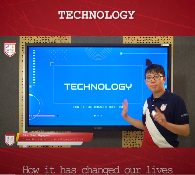 HOW TECHNOLOGY HAS CHANGED OUR LIVES?