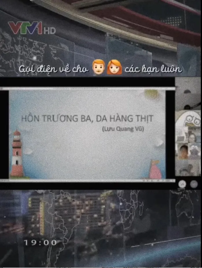 SỐNG TRONG ĐỜI SỐNG, CẦN CÓ MỘT MÁI TRƯỜNG
