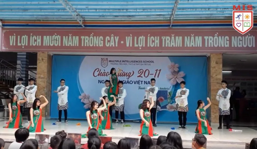 Chào mừng Ngày Nhà giáo Việt Nam – Nghĩa sư đồ