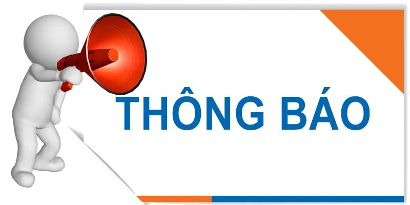THÔNG BÁO VỀ VIỆC DẠY VÀ HỌC ONLINE CHÍNH KHÓA