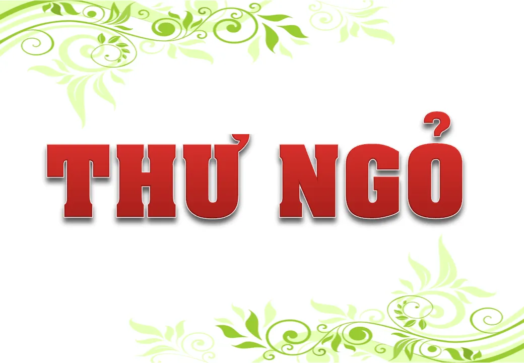 Thư ngỏ phát động quyên góp phòng, chống dịch Covid19