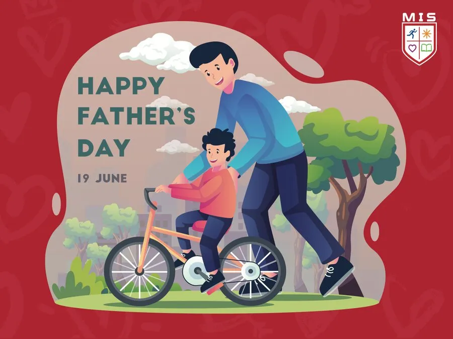 TÌNH YÊU THƯƠNG CỦA BỐ – CHẮP CÁNH CHO CON BAY