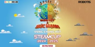 CÙNG TỚI MIS THAM DỰ VÒNG CHUNG KẾT STEAMCUP 2024-2025