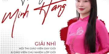 GIÁO VIÊN MIS GIÀNH GIẢI CAO HỘI THI GIÁO VIÊN DẠY GIỎI QUẬN CẦU GIẤY