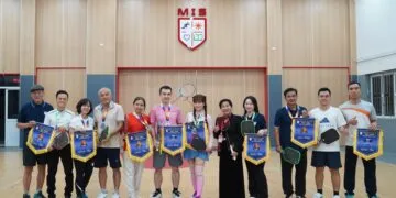 HỘI THAO MIS CHAMPIONSHIP 2025