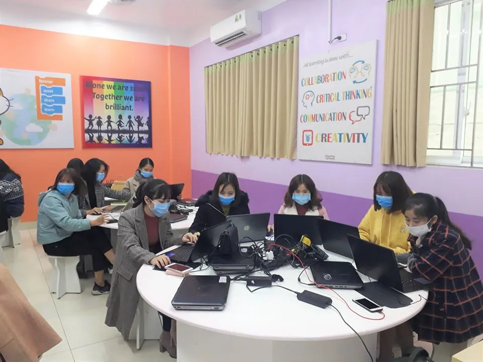 MIS dạy học trực tuyến, không để học sinh tụt lùi trong thời gian phòng, chống nCoV