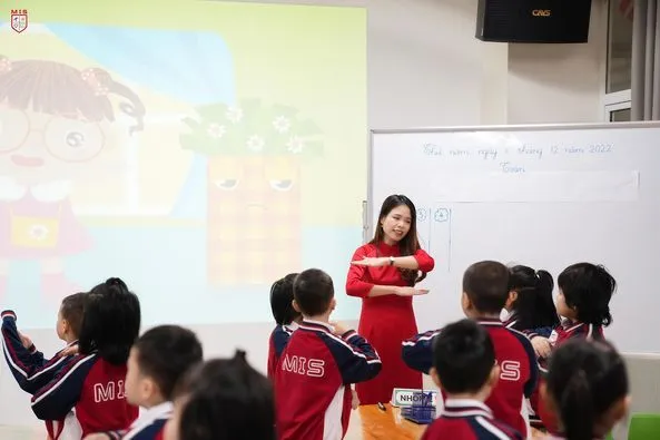 TIẾT DẠY THI GIÁO VIÊN DẠY GIỎI QUẬN CẦU GIẤY