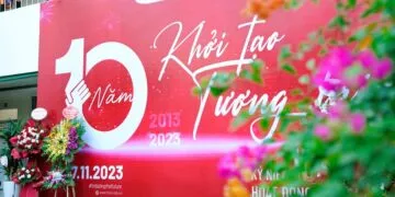 HÀNH TRÌNH 13 NĂM KHỞI TẠO & KIẾN TẠO TRƯỜNG HỌC HẠNH PHÚC MIS