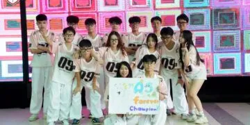 ĐẠI HỘI THỂ THAO THCS & THPT MIS LOẠT TRẬN CHUNG KẾT HỌC SINH