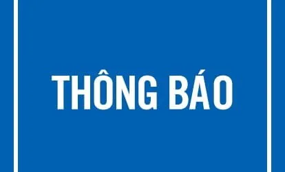 Thông báo về vấn đề giữ gìn sức khỏe sau vụ cháy Rạng Đông
