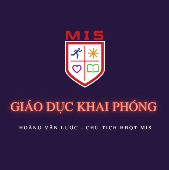 GIÁO DỤC KHAI PHÓNG
