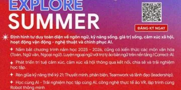 2 NGÀY CUỐI CÙNG ĐĂNG KÝ BỆ PHÓNG CHO NĂM HỌC MỚI