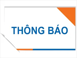 THÔNG BÁO NGÀY TỰU TRƯỜNG VÀ LỄ KHAI GIẢNG NĂM HỌC 2020 – 2021