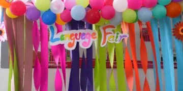LANGUAGE FAIR TIỂU HỌC MIS KHI HỌC NGÔN NGỮ TRỞ THÀNH NIỀM VUI