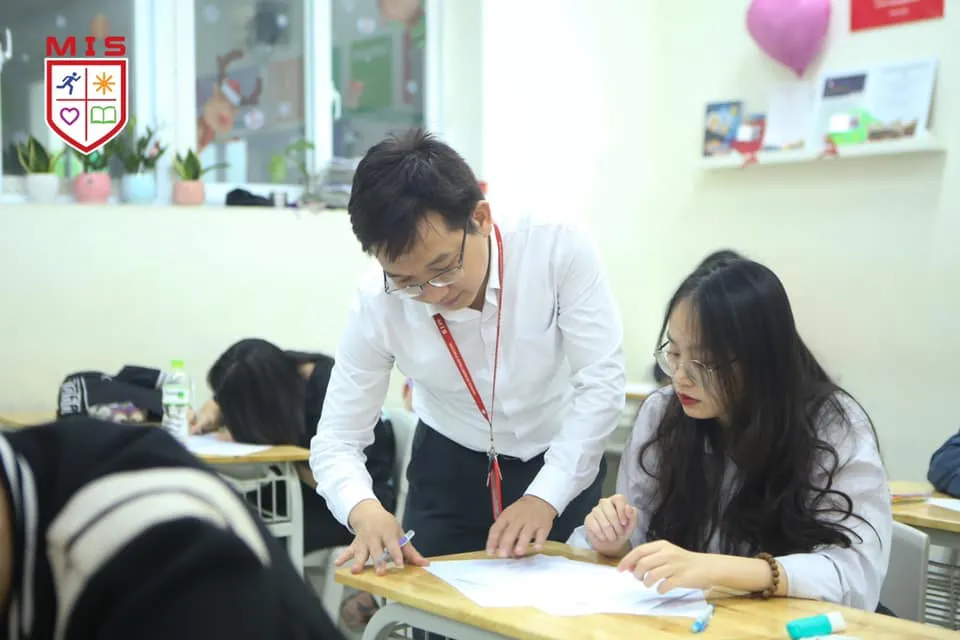 Thi thử tốt nghiệp PTTH “Bước đệm” cho Misers trước kỳ thi quan trọng