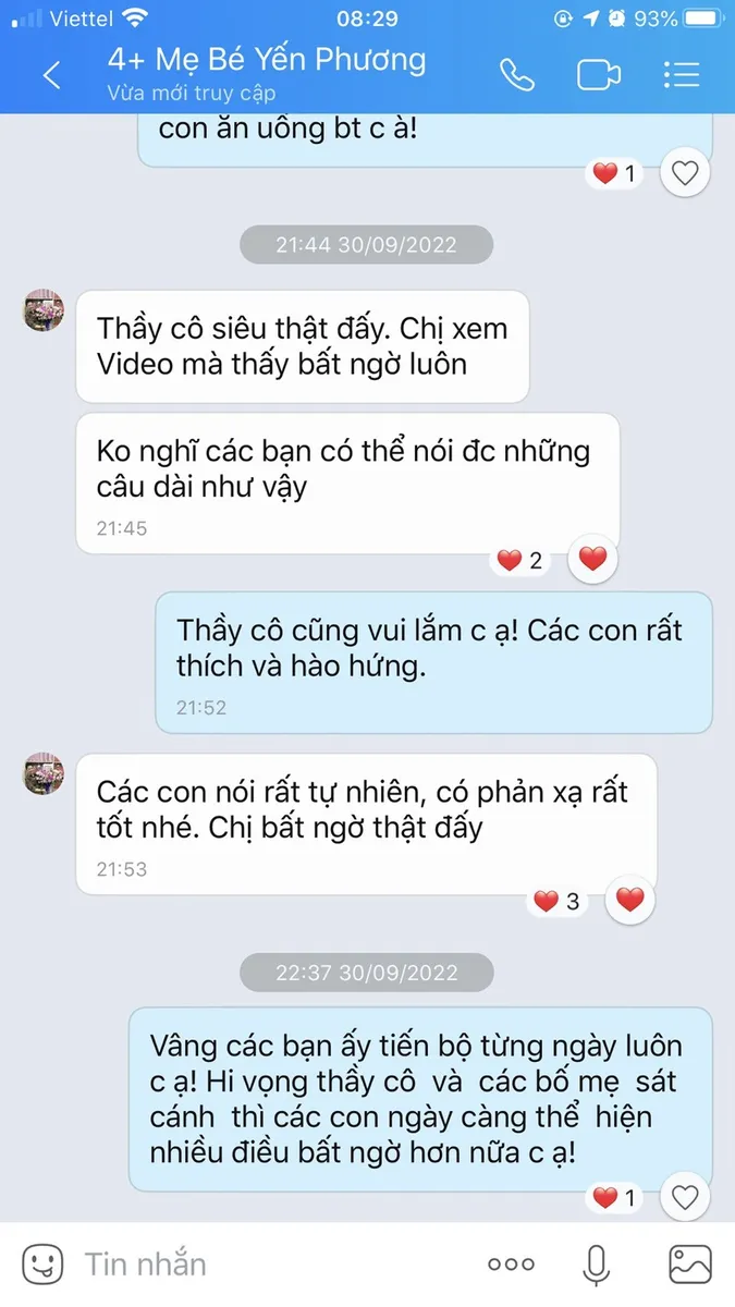 MỖI LỰA CHỌN CỦA CHA MẸ – ĐỊNH HÌNH TƯƠNG LAI CỦA CON