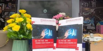 NGÀY HỘI CÔNG NGHỆ TT & STEM HÀ NỘI 2024 – MIS THẮNG LỚN VỚI 5 GIẢI THƯỞNG