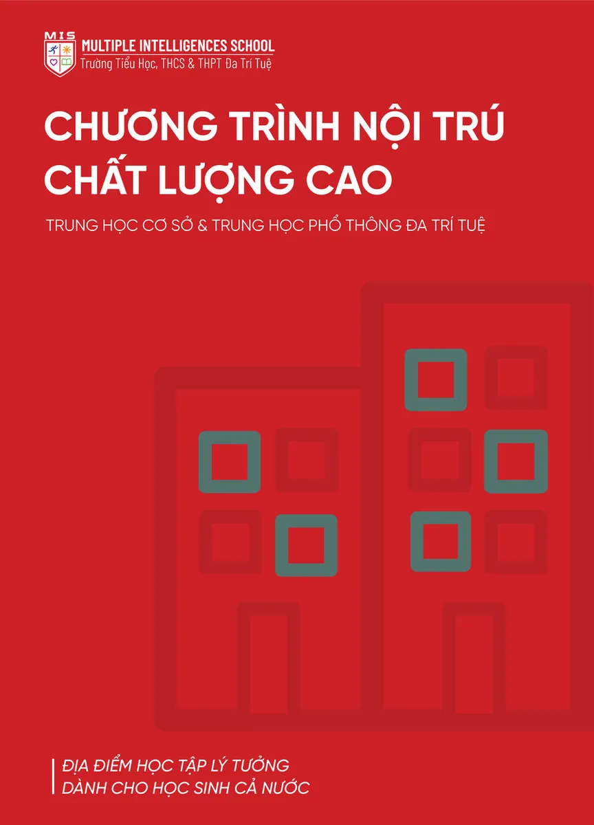 THÔNG TIN NỘI TRÚ