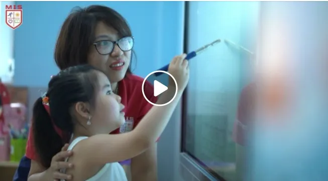 KIÊN NHẪN VÀ HY SINH, ĐƯA CON TIẾN BƯỚC DÀI