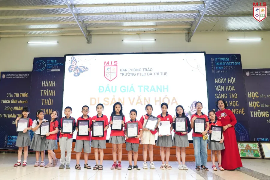 BÁO CHÍ NÓI VỀ MIS NGÀY HỘI INNOVATION DAY 2023