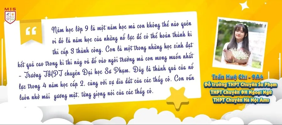 TƯƠNG LAI VẪY GỌI, SẢI BƯỚC TỰ TIN