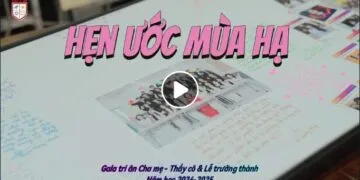 LỄ TRƯỞNG THÀNH & GALA TRI ÂN BA MẸ – THẦY CÔ