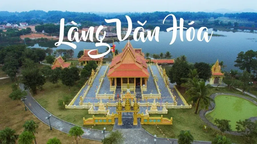 MIS – Kế hoạch Trải nghiệm Làng văn hóa các dân tộc Việt Nam