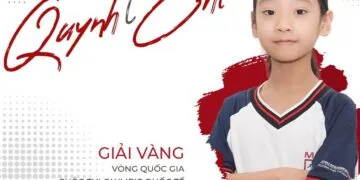 VINH DANH THÀNH TÍCH XUẤT SẮC OLYMPIC QUỐC TẾ TOÁN TIẾNG ANH SEAMO 2024