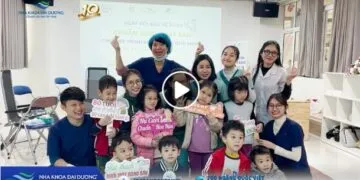 SỰ TỰ TIN ĐẾN TỪ NỤ CƯỜI ĐẸP