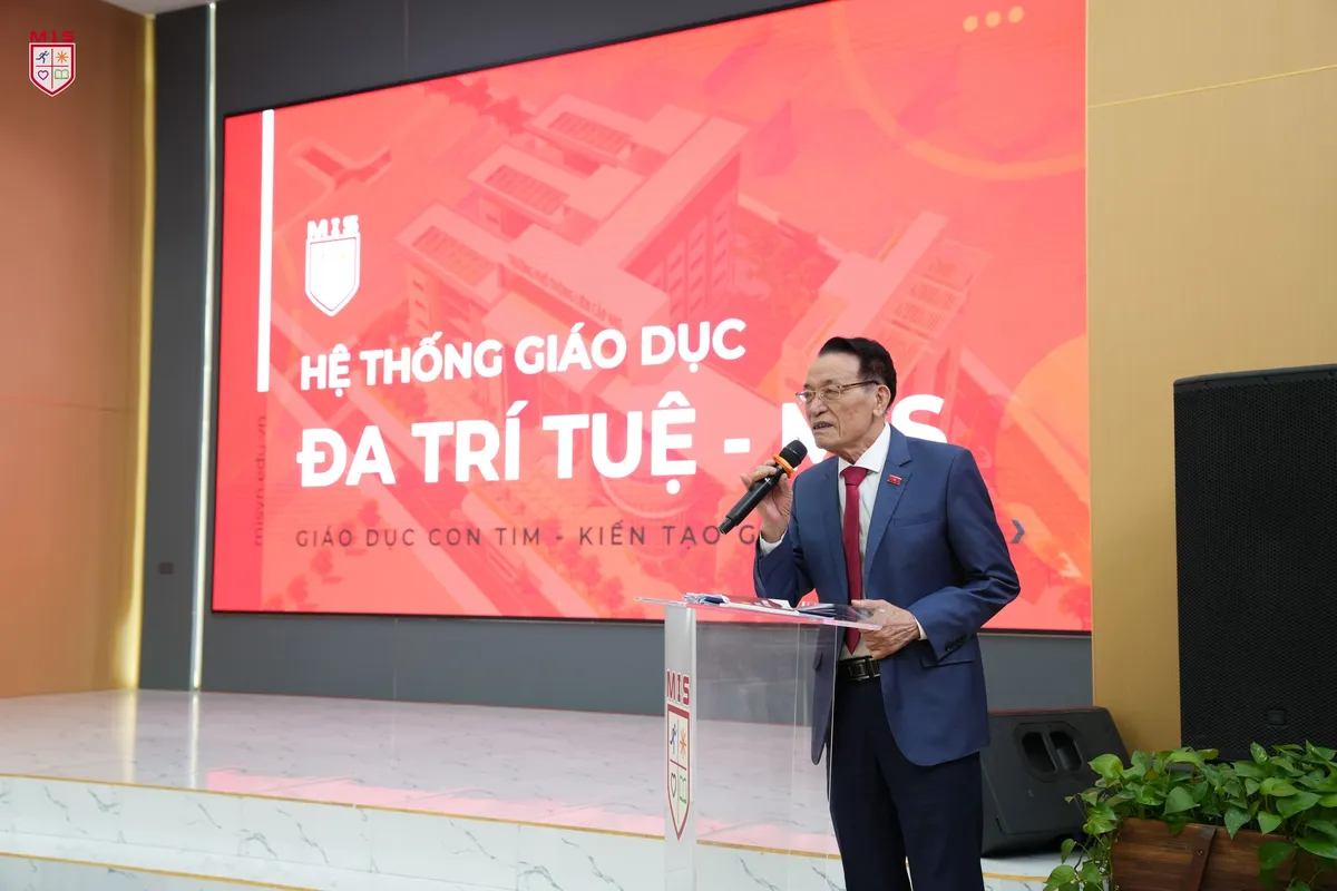 MIS Open Day & Hội thảo tuyển sinh 2026–2027: Một ngày trải nghiệm trọn vẹn tại Trường Đa Trí Tuệ MIS