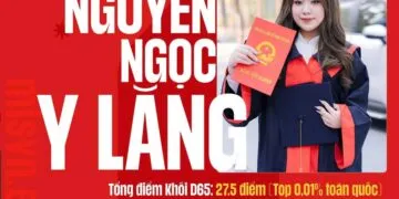 VINH DANH MISERS 2K7 – NHỮNG NGỌN ĐUỐC RẠNG RỠ TRONG KỲ THI XÉT TUYỂN ĐẠI HỌC 2025