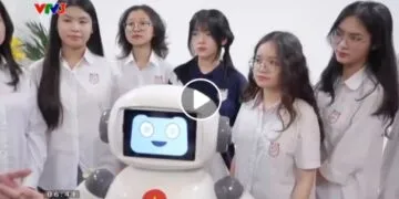 MISERS TRẢI NGHIỆM NHẬN DIỆN TÍNH CÁCH – QUA PHÂN TÍCH KHUÔN MẶT VỚI BẠN ROBOT ANBI