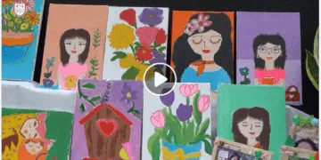 MẸ ƠI, MẸ LÀ THIÊN THẦN CỦA CON!