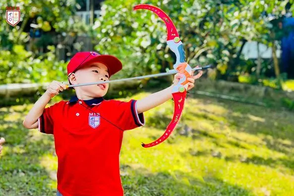 TIỀN TIỂU HỌC MIS 5+ NUÔI DƯỠNG TRÍ TUỆ, PHÁT TRIỂN KỸ NĂNG