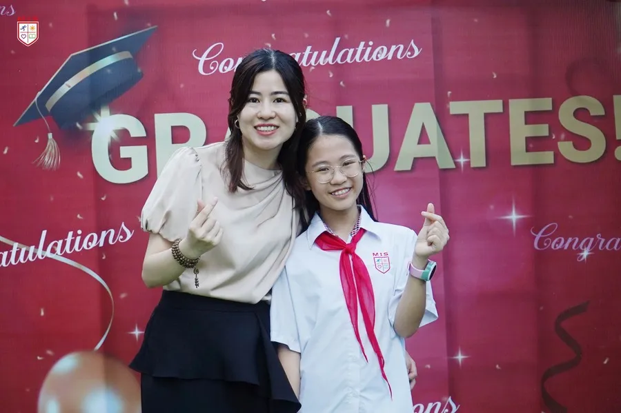 LỄ TRƯỞNG THÀNH & GALA TRI ÂN KHỐI 5
