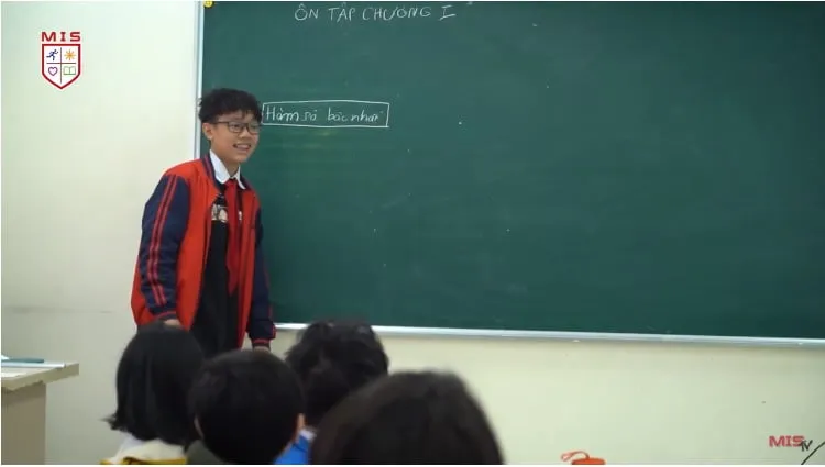 MISERS HỌC TẬP CHỦ ĐỘNG