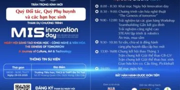 KHÔNG THỂ BỎ LỠ NGÀY HỘI SÁNG TẠO DÀNH CHO CẢ GIA ĐÌNH!
