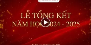 NHÌN LẠI LỄ TỔNG KẾT NĂM HỌC 2023-2024 & LỄ TRI ÂN – TRƯỞNG THÀNH HỌC SINH KHỐI 5