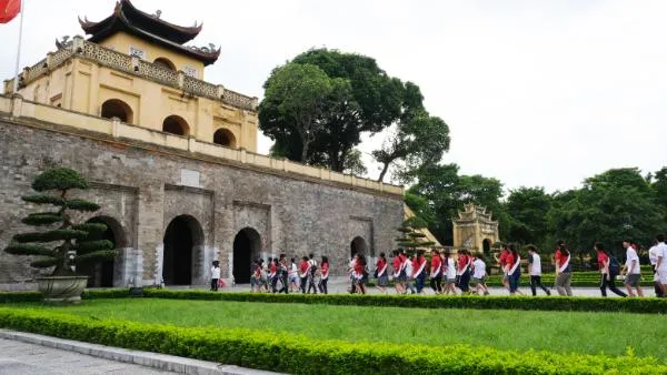 MISERS KHỐI 7, 8 TRẢI NGHIỆM HOÀNG THÀNH THĂNG LONG