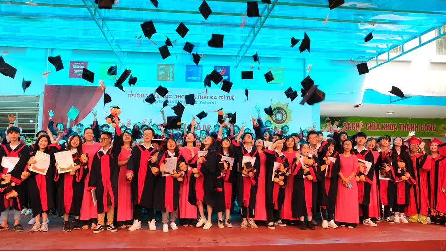 MIS – Lễ Tổng kết năm học 2019 – 2020