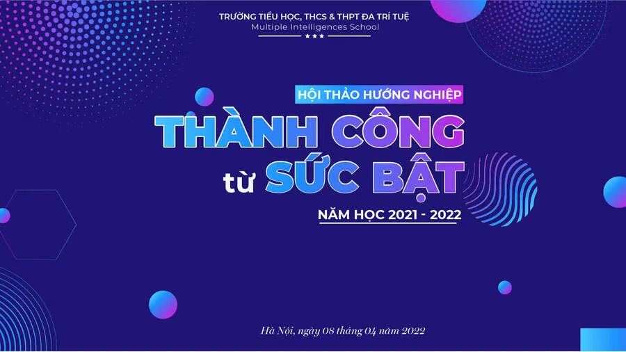 Trên cả tuyệt vời, chương trình TƯ VẤN HƯỚNG NGHIỆP dành riêng cho MISers lớp 12 luôn được tổ chức tại MIS
