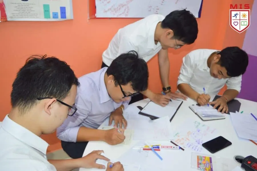 KHÓA CHUYÊN ĐỀ “DẠY HỌC DỰ ÁN” TIẾP NGUỒN NĂNG LƯỢNG CHO ĐA TRÍ TUỆ MIS