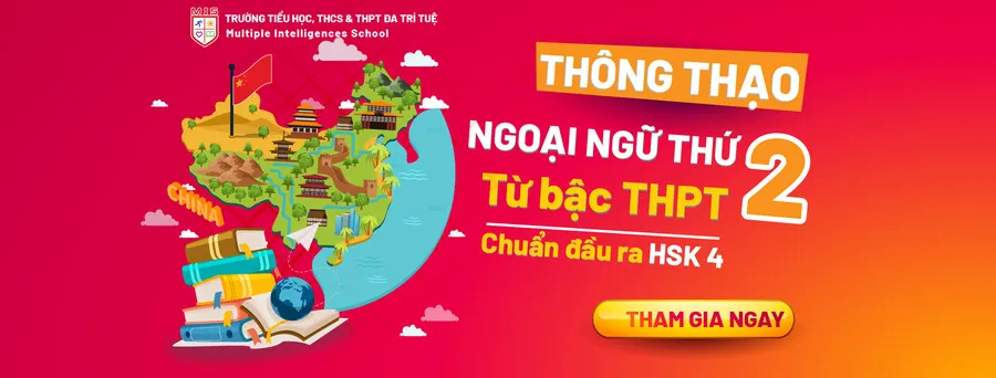 TRAO CHO CON ĐÔI CÁNH ĐẠI BÀNG – NHỮNG CHỈ TIÊU CUỐI CÙNG VÀO LỚP 10 THPT MIS