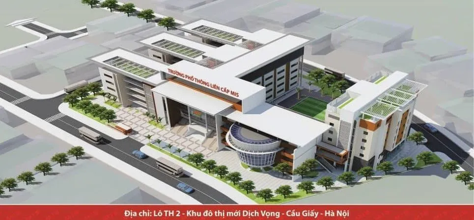 Thông điệp của Tổng Giám đốc điều hành MISchool