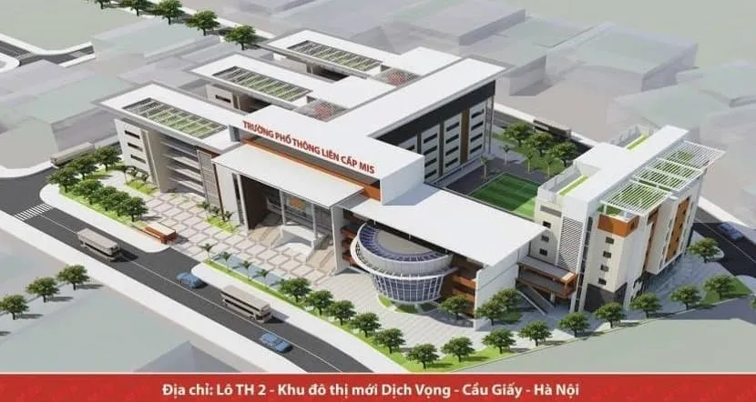 Tại sao chọn MISchool?